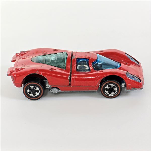 Hot Wheels Redline 1973 Porsche 917