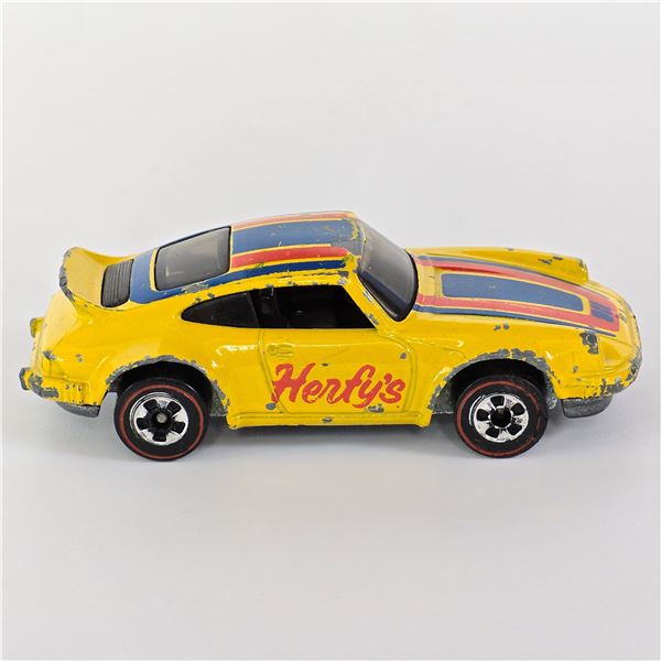 Hot Wheels Redline "Herfy's" promo Porsche 911