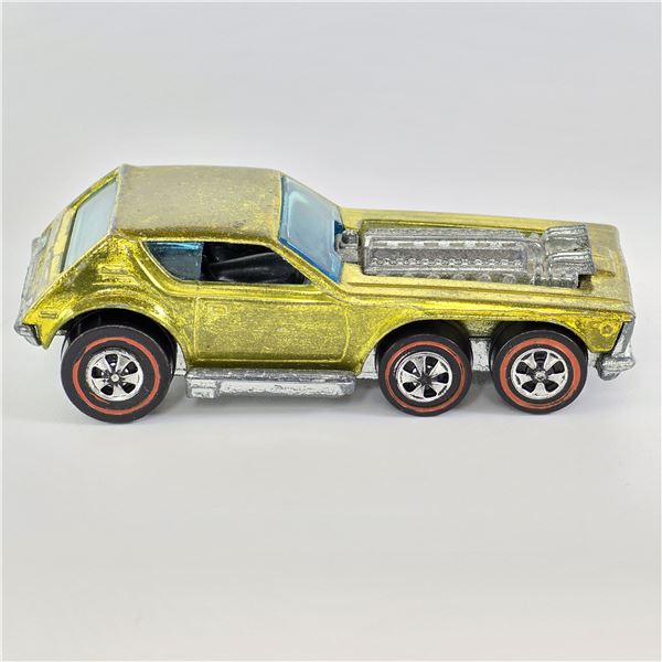 Hot Wheels Redline Open Fire