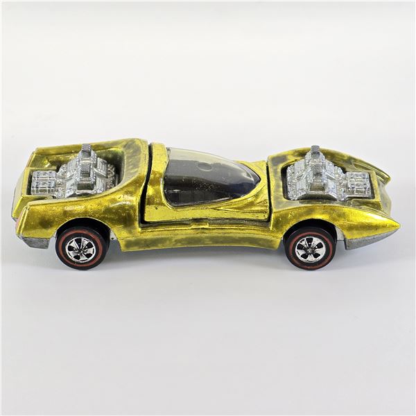 Hot Wheels Redline Mod Quad