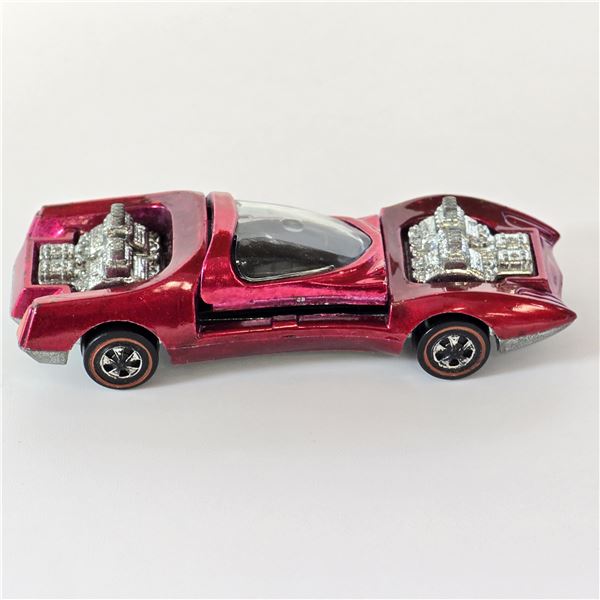 Hot Wheels Redline Mod Quad