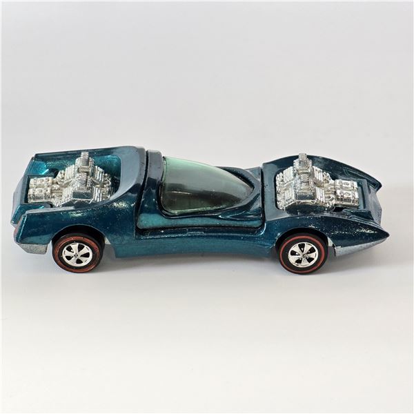 Hot Wheels Redline Mod Quad