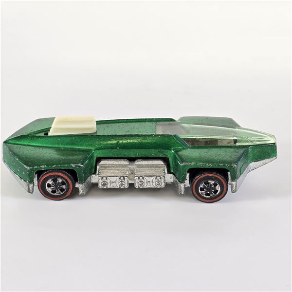 Hot Wheels Redline What 4