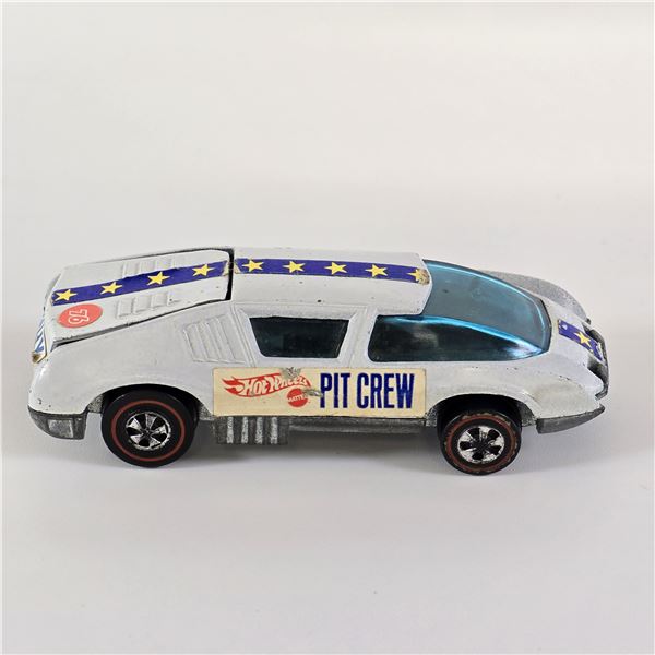 Hot Wheels Redline Crew Car