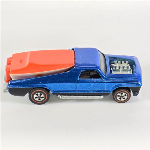 Hot Wheels Redline Seasider