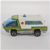 Image 3 : Hot Wheels Redline "The Heavyweights" Ambulance
