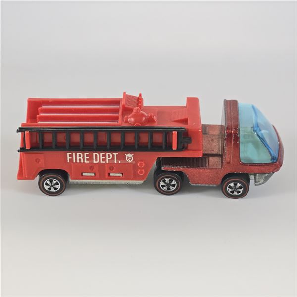 Hot Wheels Redline "The Heavyweights" Fire Truck