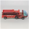 Image 1 : Hot Wheels Redline "The Heavyweights" Fire Truck