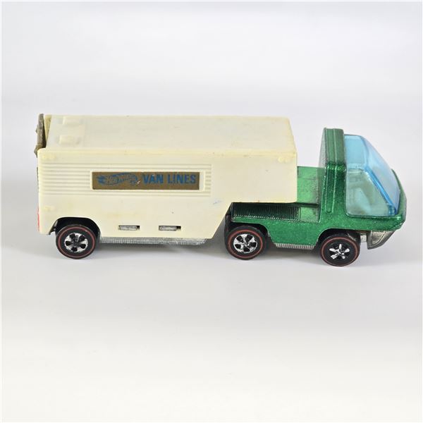 Hot Wheels Redline "The Heavyweights" Moving Van