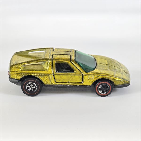 Hot Wheels Redline Mercedes Benz C-111