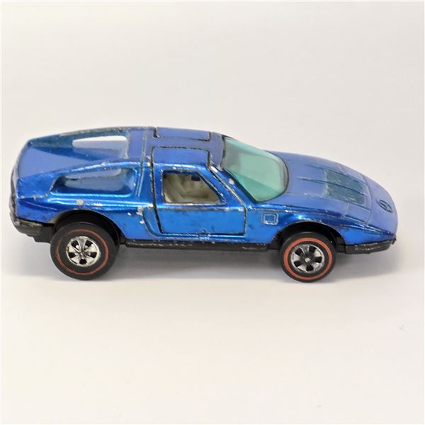 Hot Wheels Redline Mercedes Benz C-111
