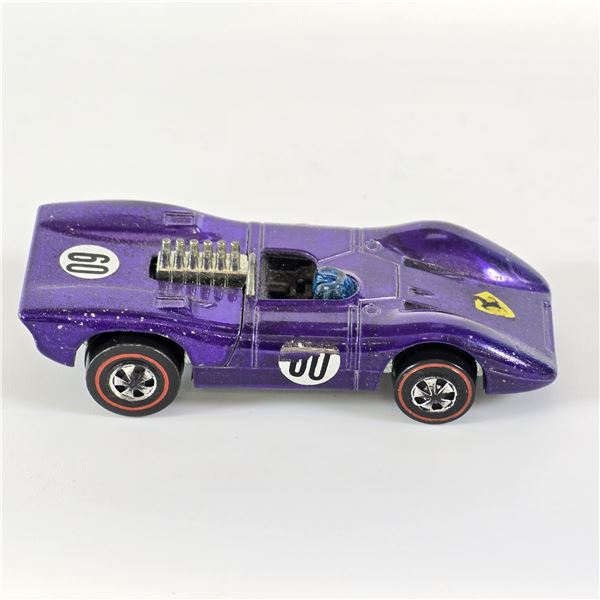 Hot Wheels Redline Ferrari 312P