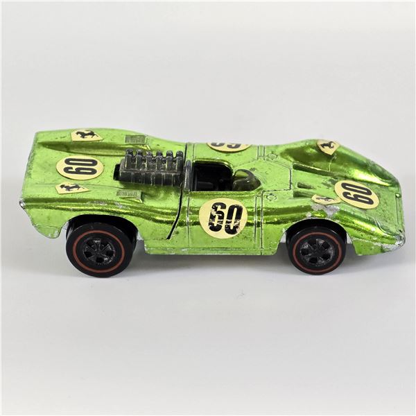 Hot Wheels Redline Ferrari 312P
