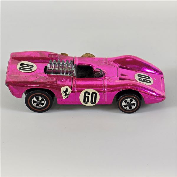 Hot Wheels Redline Ferrari 312P