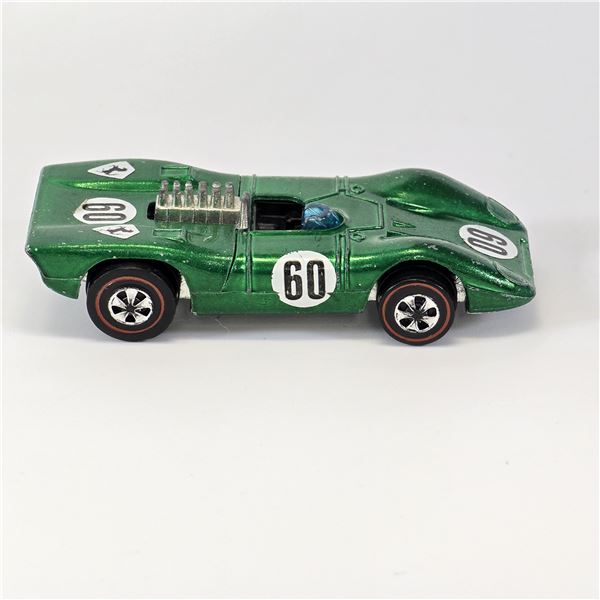 Hot Wheels Redline Ferrari 312P