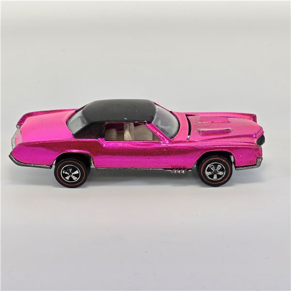 Hot Wheels Redline Custom Eldorado