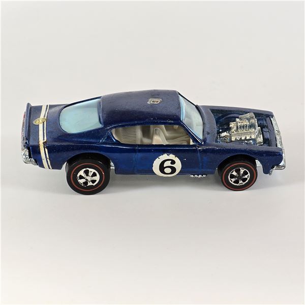 Hot Wheels Redline "The Spoilers" King Kuda