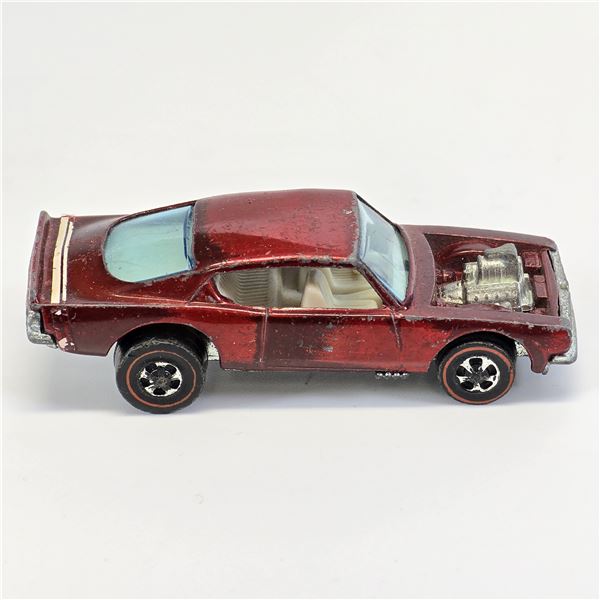 Hot Wheels Redline "The Spoilers" King Kuda