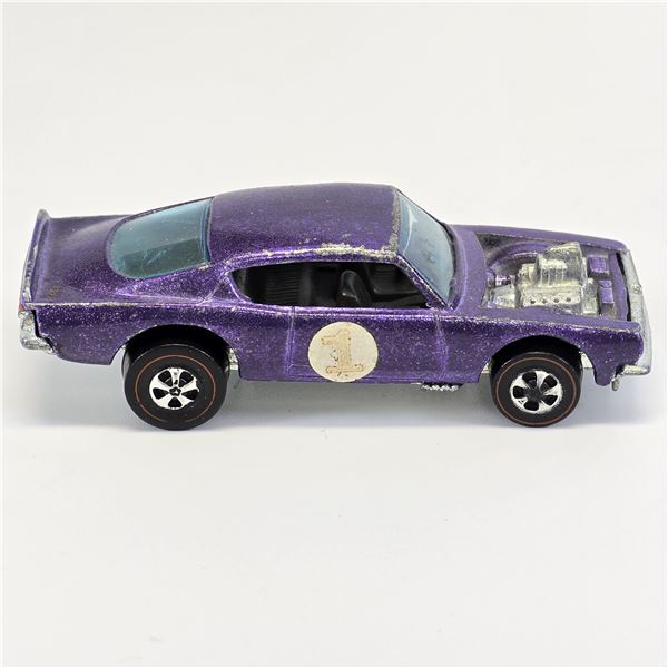 Hot Wheels Rdline "The Spoilers" King kuda