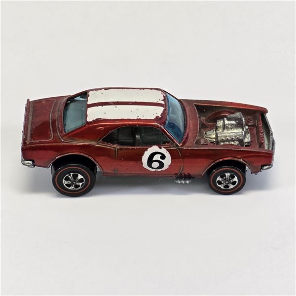 Hot Wheels Redline "The Spoilers" Heavy Chevy