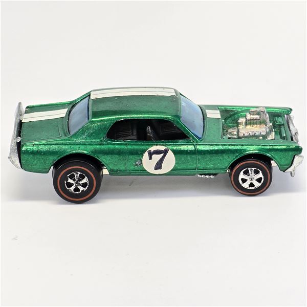 Hot Wheels Redline "Spoilers" Nitty Gritty Kitty