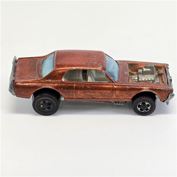 Hot Wheels Redline "Spoilers" Nitty Gritty Kitty