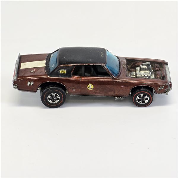 Hot Wheels Redline "The Spoilers" TNT Bird