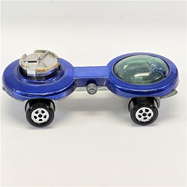 Johnny Lightning Topper Nucleon