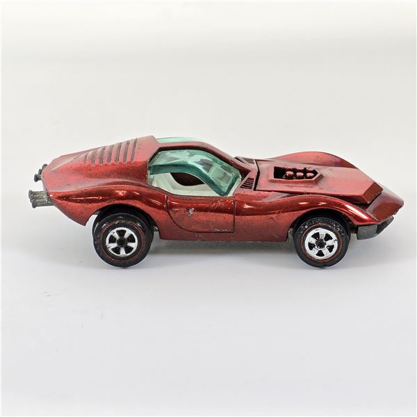 Johnny Lightning Topper Custom Mako Shark