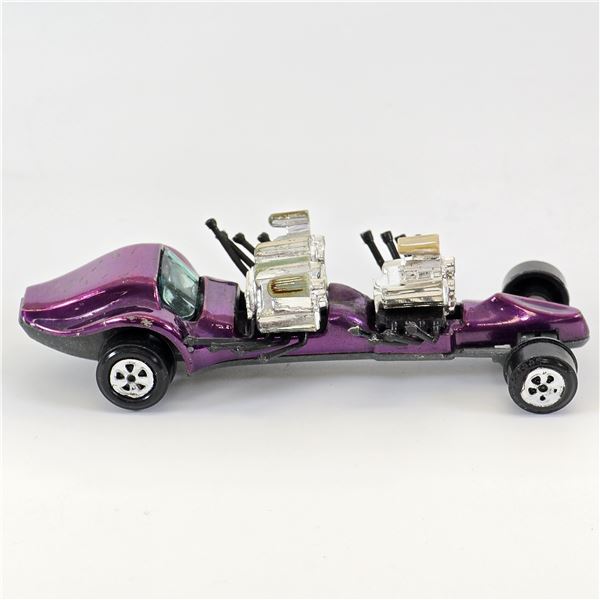 Johnny Lightning Topper Triple Threat