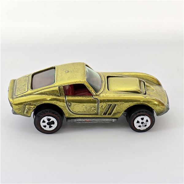 Johnny Lightning Topper Custom Ferrari
