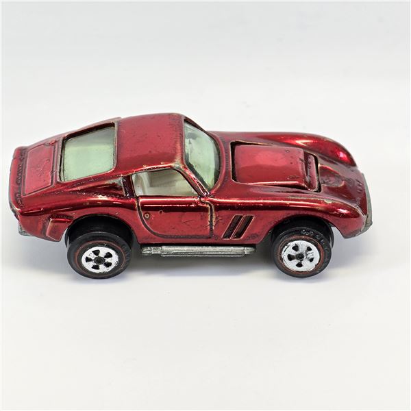 Johnny Lightning Topper Custom Ferrari