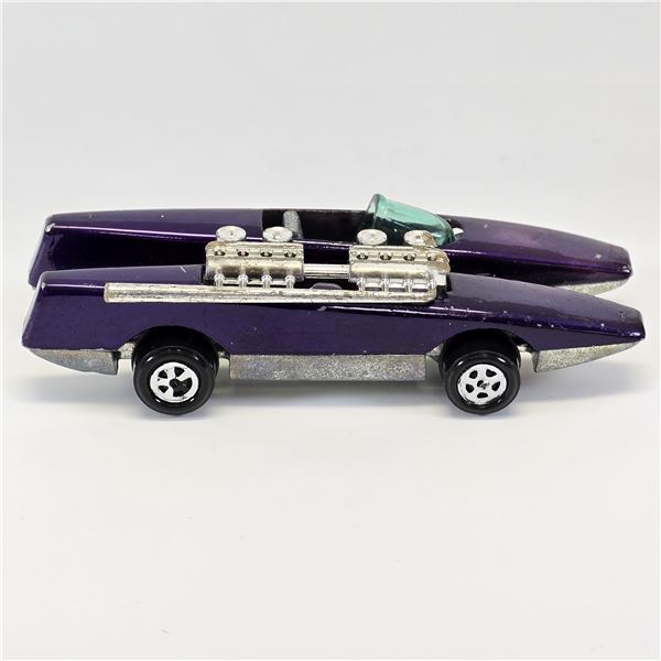 Johnny Lightning Topper Double Trouble