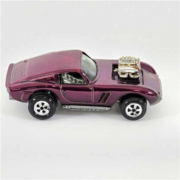 Johnny Lightning Topper Frantic Ferrari