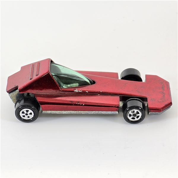 Johnny Lightning Topper Whistler