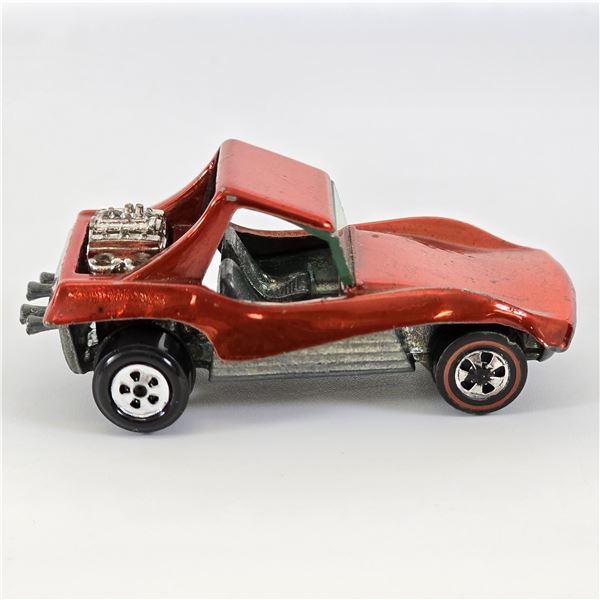 Johnny Lightning Topper Sand Stormer