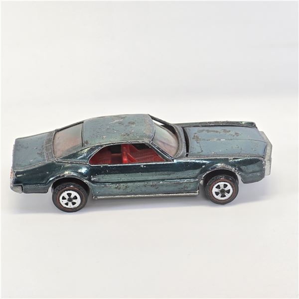 Johnny Lightning Topper Custom Toronado