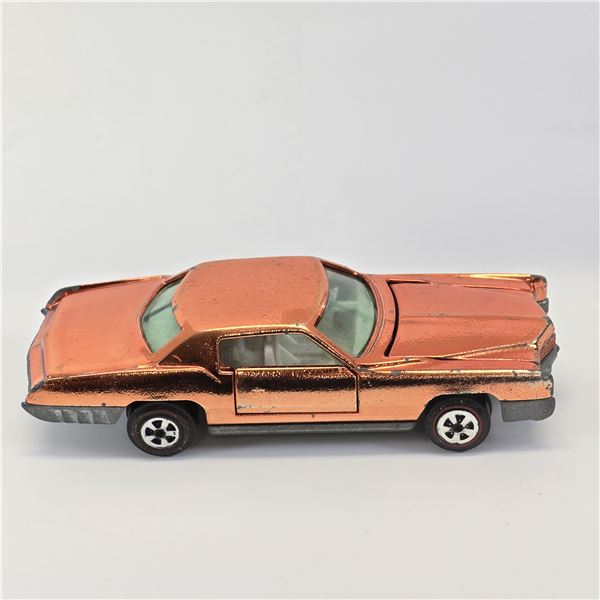 Johnny Lightning Topper MIRROR Custom Eldorado