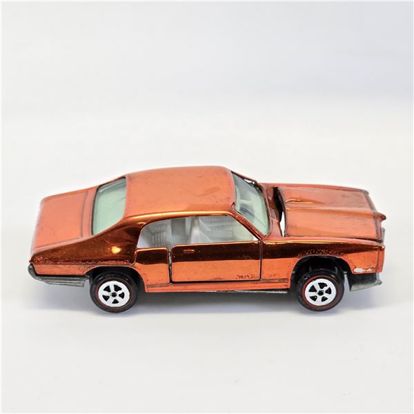 Johnny Lightning Topper Custom GTO