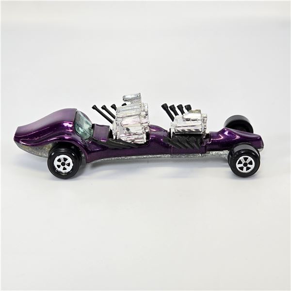 Johnny Lightning Topper Triple Threat