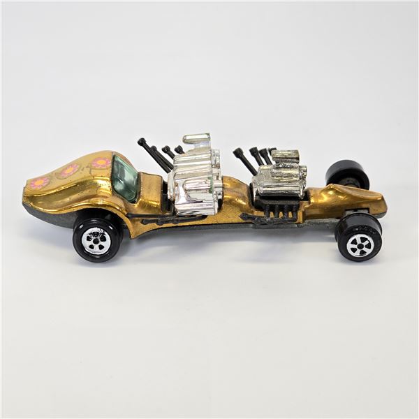Johnny Lightning Topper Triple Threat