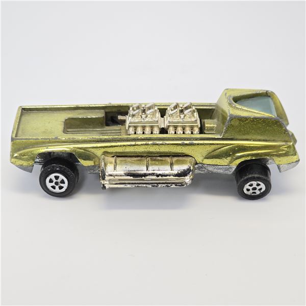 Johnny Lightning Topper Hairy Hauler