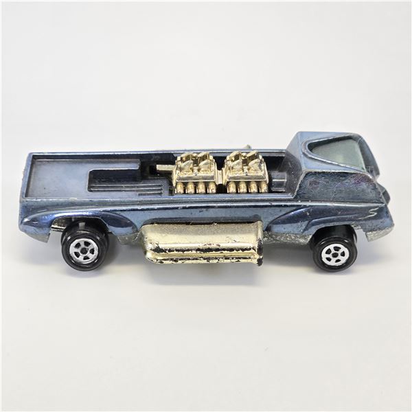 Johnny Lightning Topper Hairy Hauler
