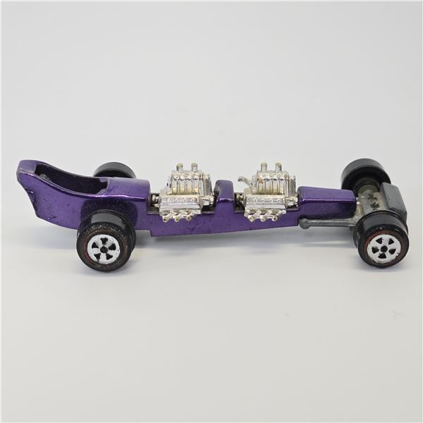 Johnny Lightning Topper Custom Dragster