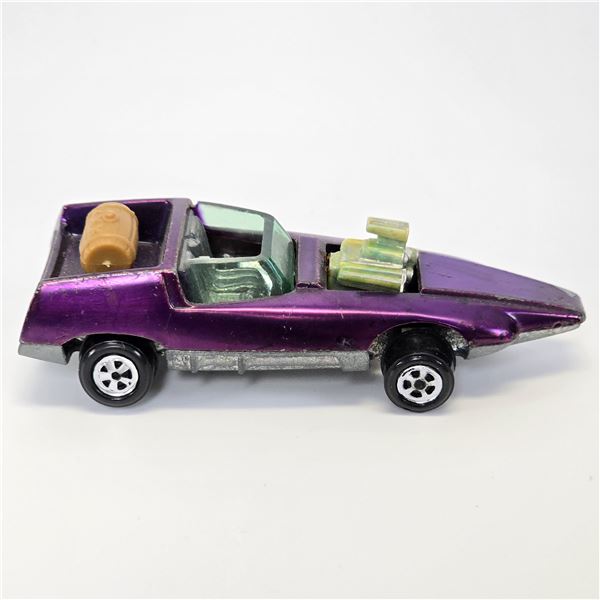 Johnny Lightning Topper Smuggler