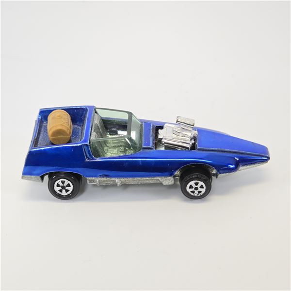 Johnny Lightning Topper Smuggler