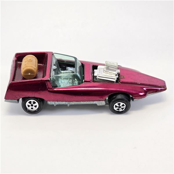 Johnny Lightning Topper Smuggler