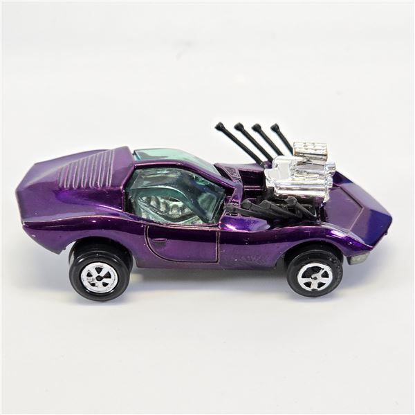 Johnny Lightning Topper Vicious Vette