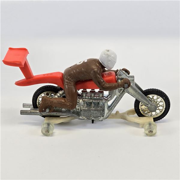 Hot Wheels Rrrumblers High-Tailer
