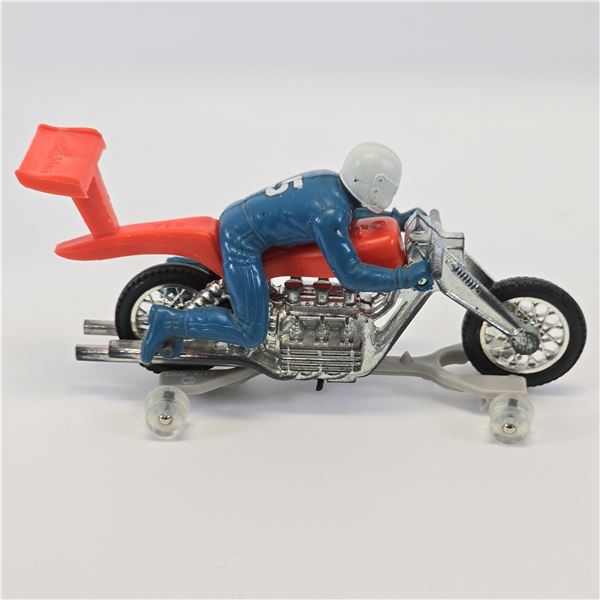 Hot Wheels Rrrumblers High-Tailer